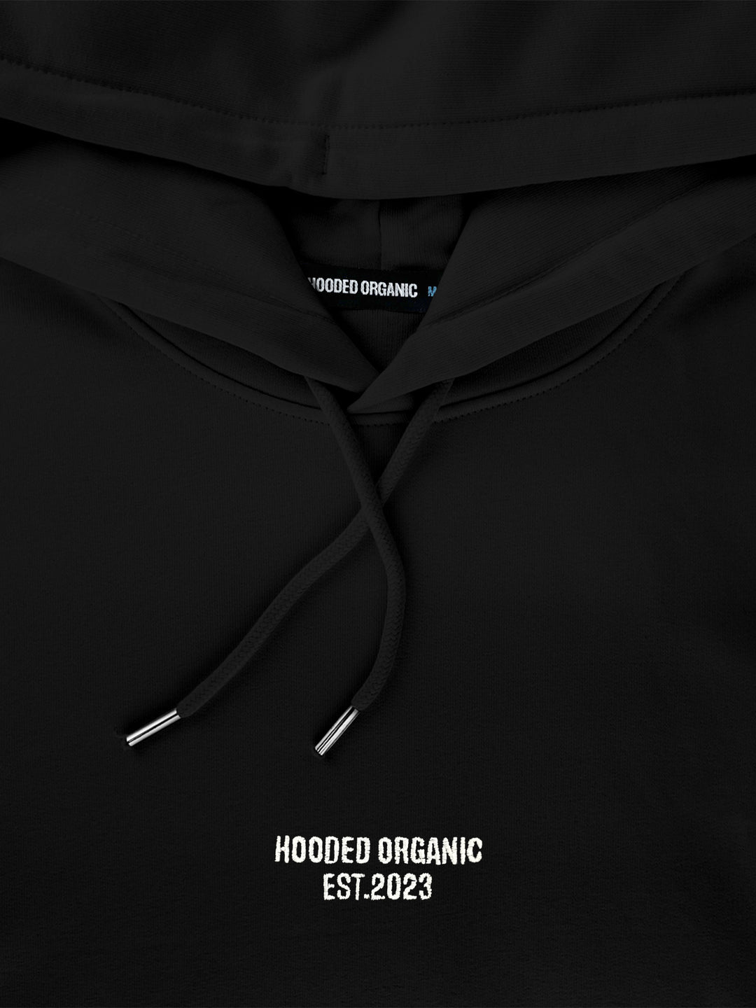 Hoodie Ultra Heavy Kvinder / Black