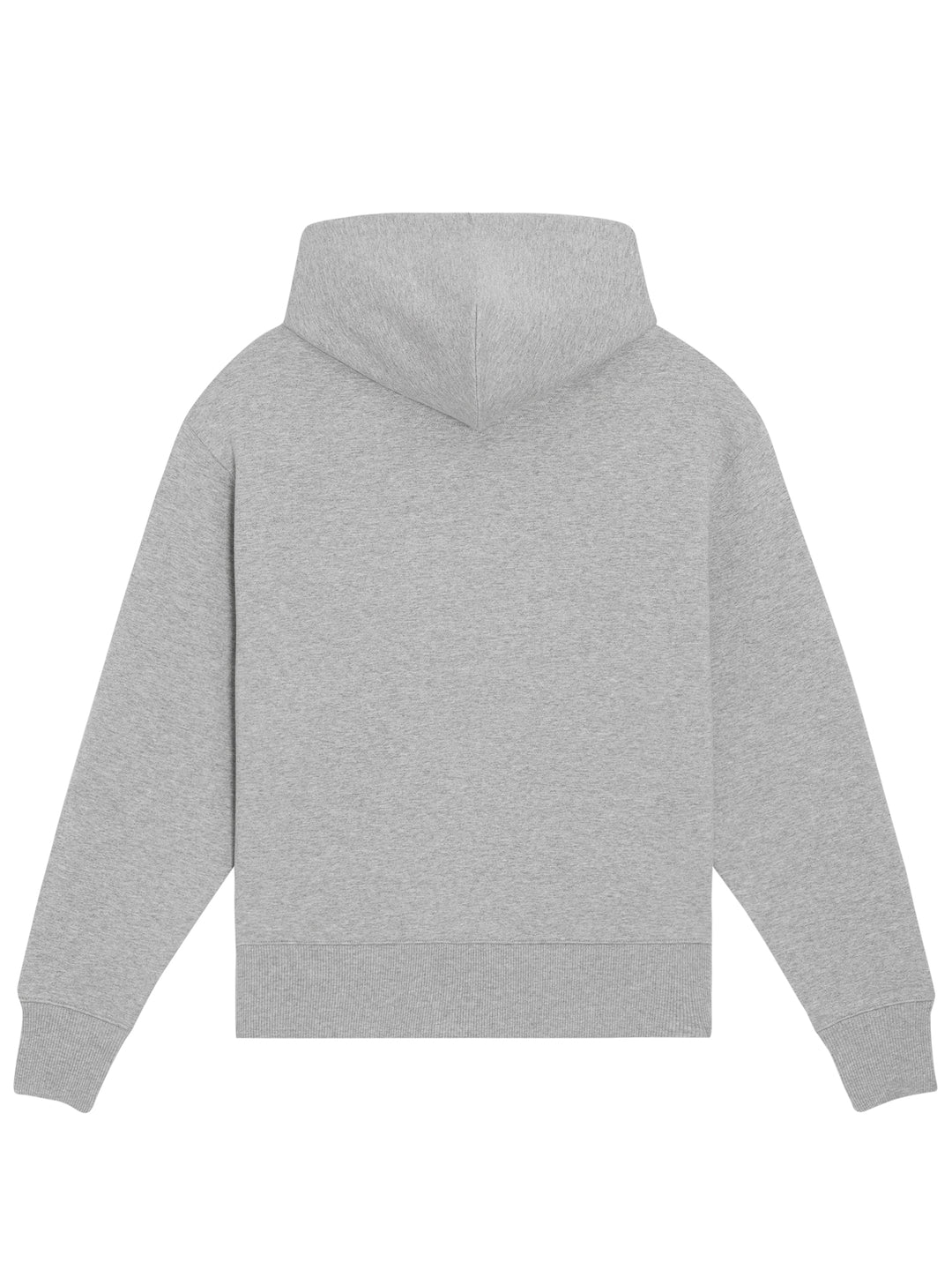 Hoodie Ultra Heavy Kvinder / Tv Grey